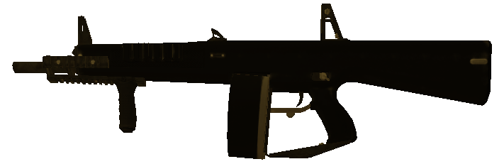 AA-12, Phantom Forces Wiki