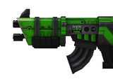 Laser SMG