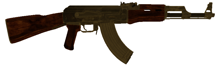 plasma assault rifle ak 47