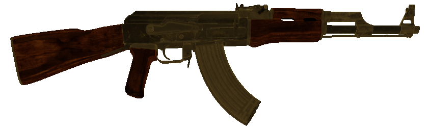 AK-47, Gun Wiki