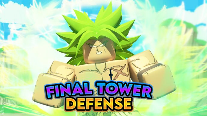 Final Tower Defense  Discord Link in BIO! #finaltowerdefense