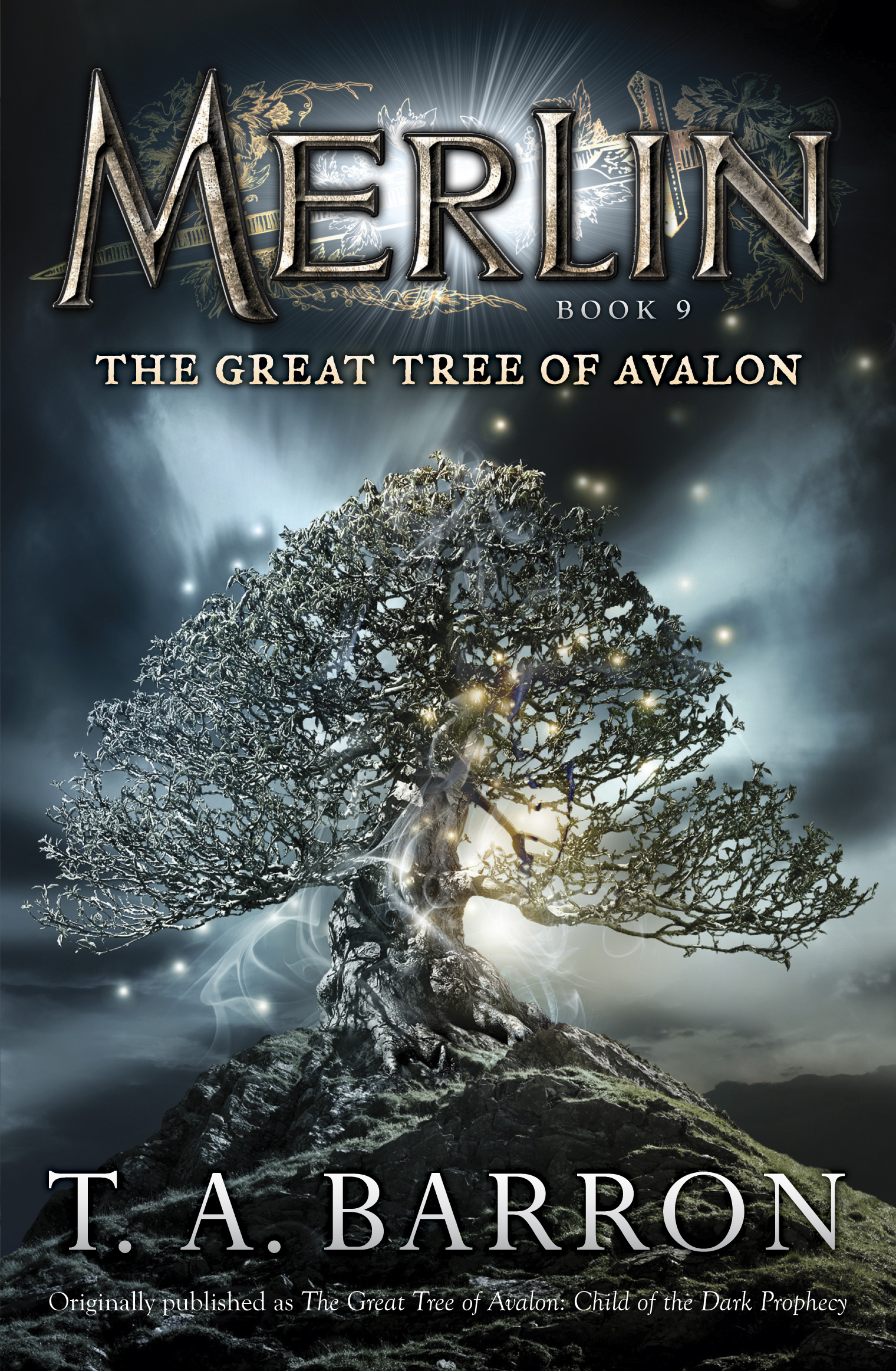 Book 9-The Great Tree of Avalon | The Merlin Saga Wiki | Fandom