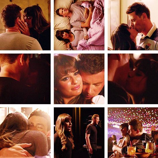 Our Favorite Finchel Moments on Glee