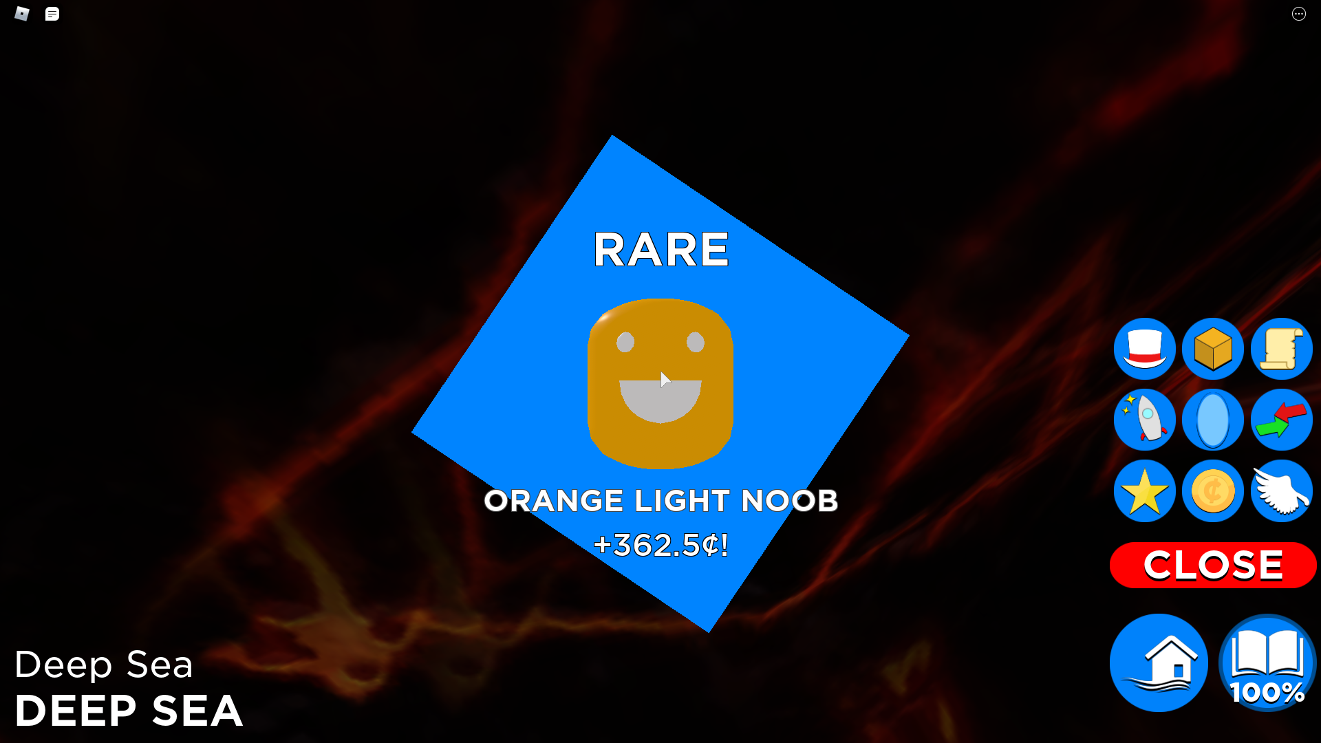 Noob deepsea cheap