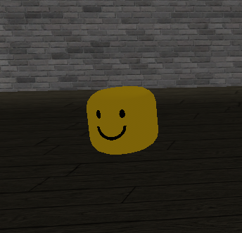 Noob Smile - Roblox