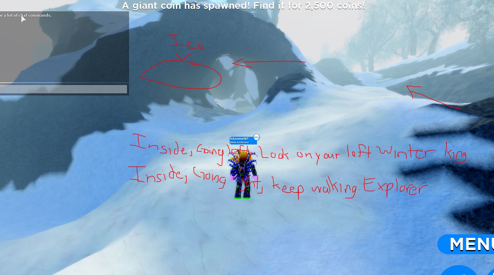 Explorer Noob Find The Noobs 2 Wiki Fandom