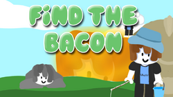 Normal Bacon, Find the Bacons Wiki