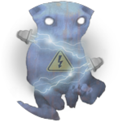 Electricity Bingus | Find The Binguses Wiki | Fandom