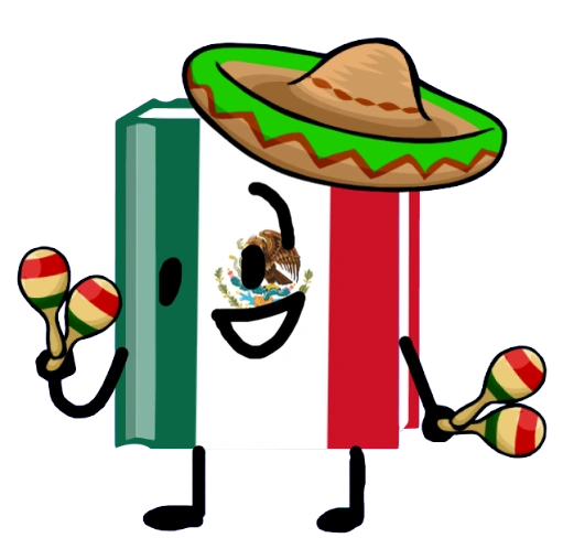 Mexico Book | Find The Books Wiki | Fandom