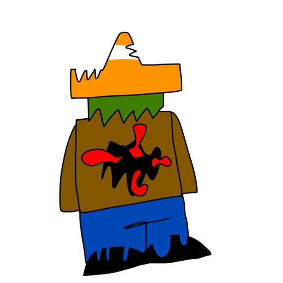 Assimilated Conehead Find the Coneheads Wiki Fandom