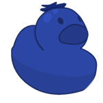 Blueberry Duck | Find The Ducks Wiki | Fandom