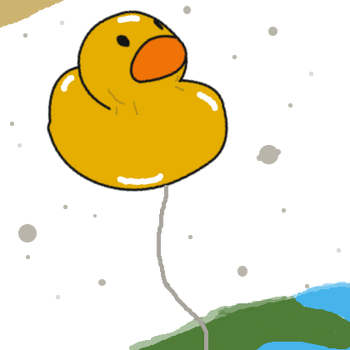 Balloon Duck Find The Ducks Wiki Fandom Balloon Duck Find The Ducks Wiki Fandom