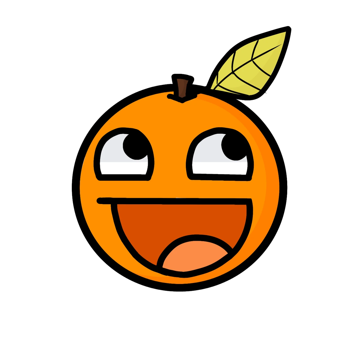 lunarepic orange