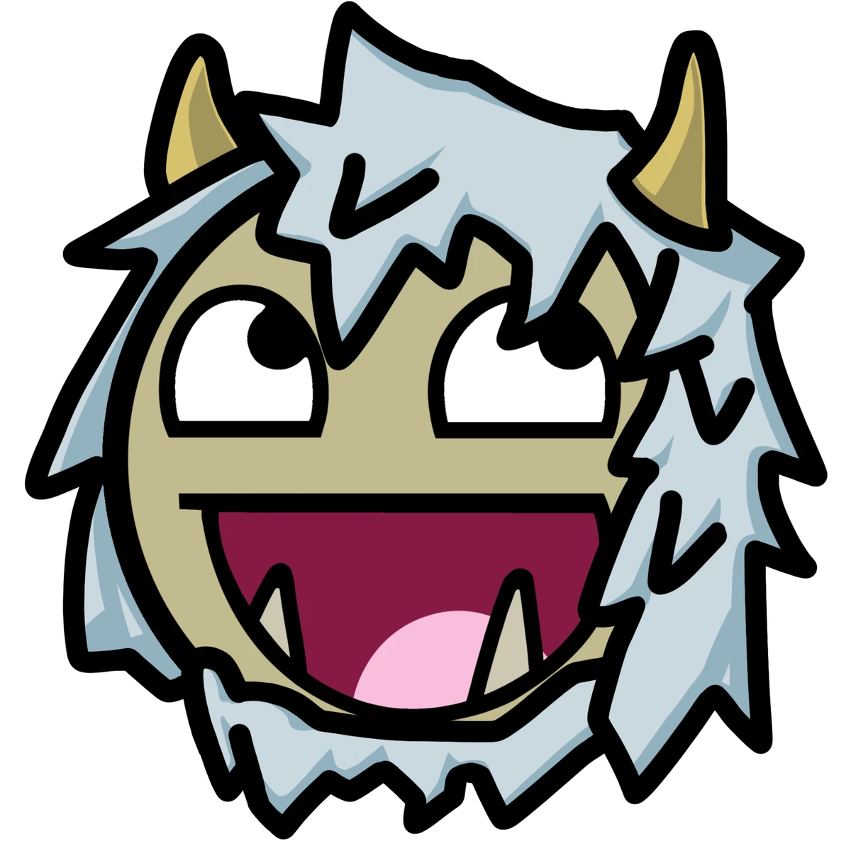 Yeti Epic Face Find the Epic Faces Wiki Fandom