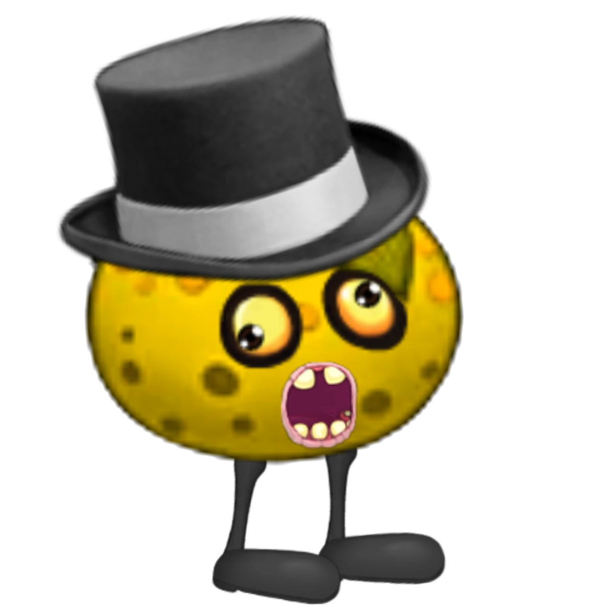 My Singing Goob | Find The Goobs Wiki | Fandom