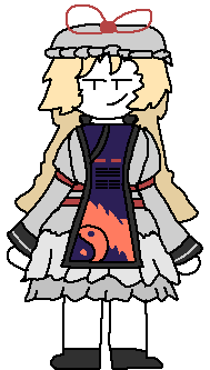 YUKARI Amazon.com: Phat Touhou Project: Yukari Yakumo PVC Figure (1