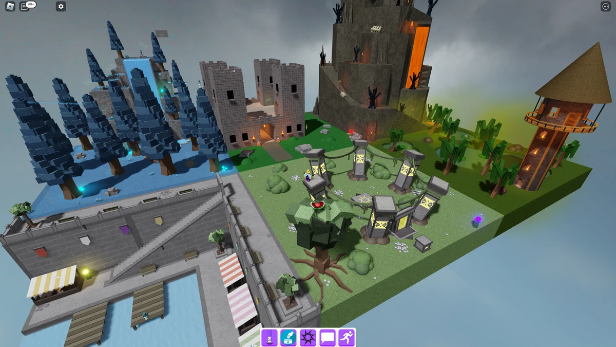 Washable Kingdom Find the Markers Wiki Fandom