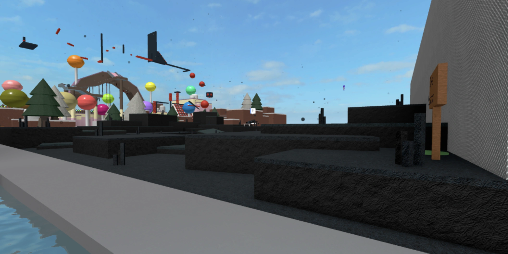 Baseplate | Find The Markers Wiki | Fandom