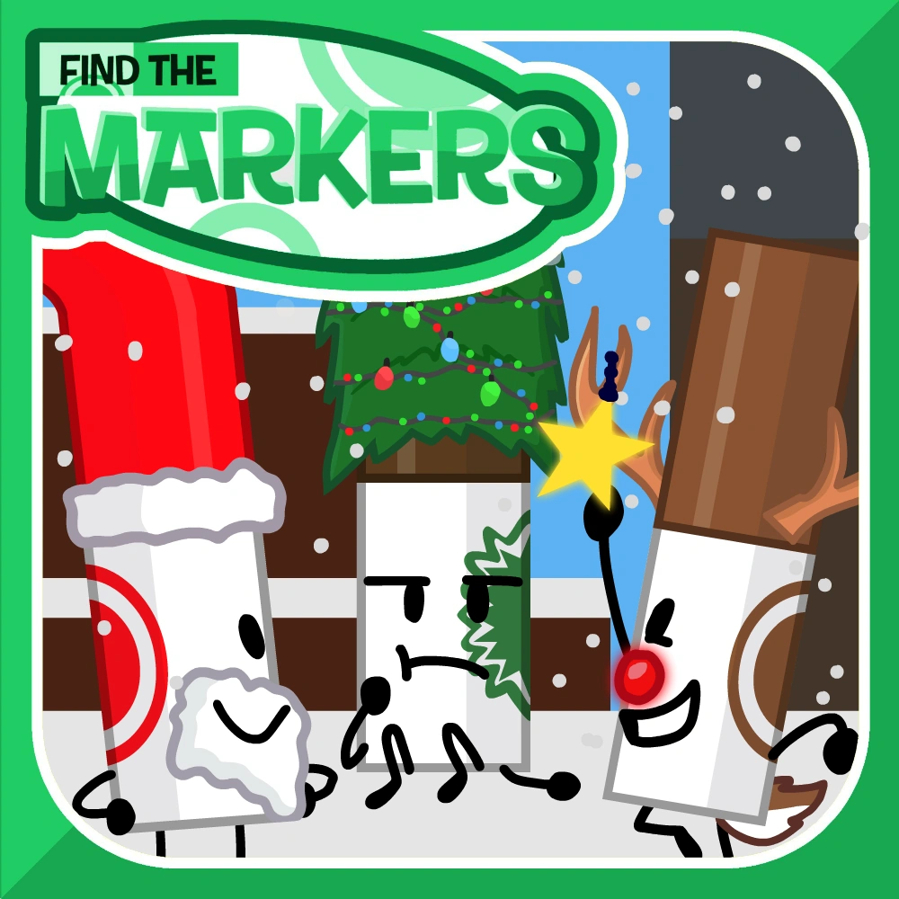 December 13, 2022 Find The Markers Wiki Fandom