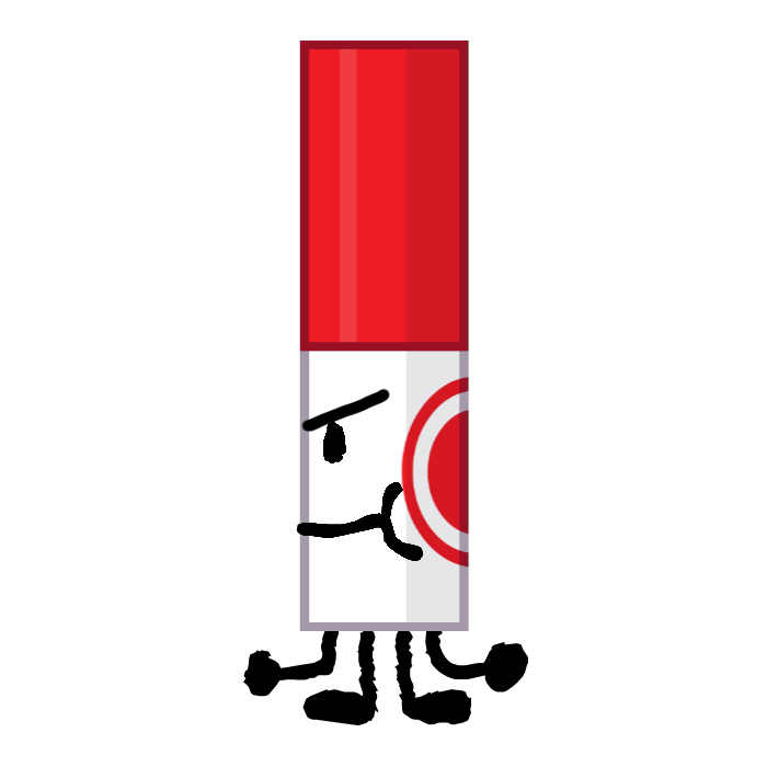 red marker png