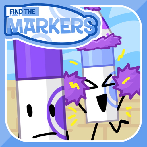 New Markers Coming soon! 4 (Find The Markers Wiki)