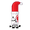 Santa Marker