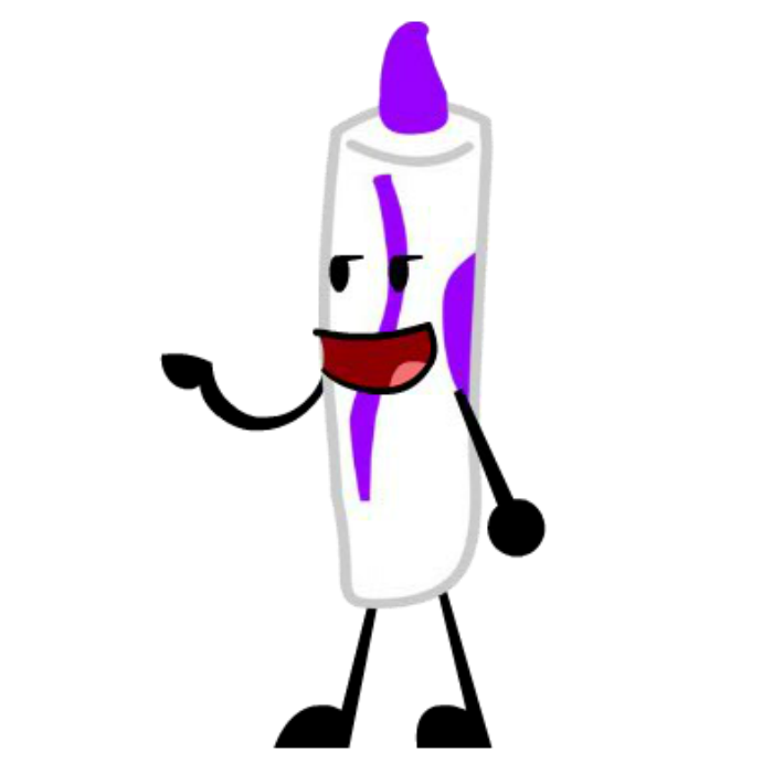 BFDI Marker Find The Markers Wiki Fandom