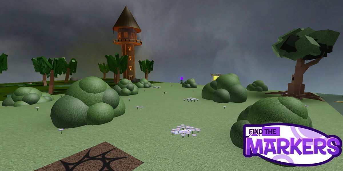 Periwinkle Field Find The Markers Wiki Fandom