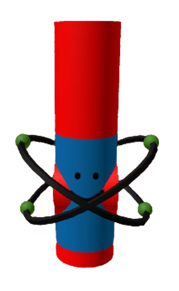 Atomic Marker | Find The Markers Wiki | Fandom