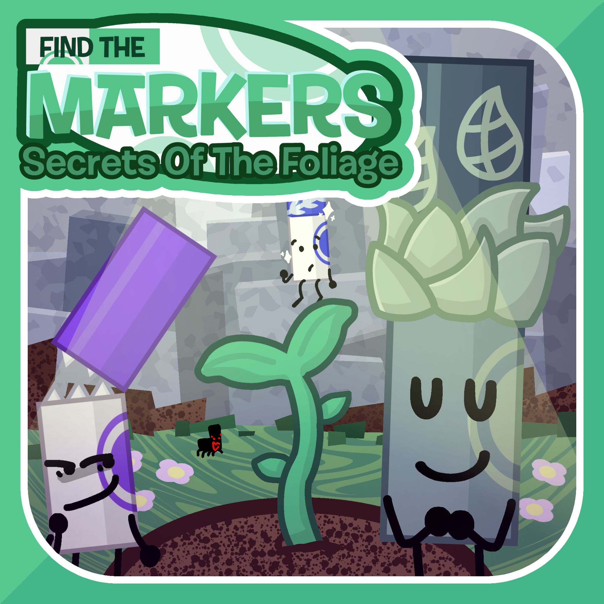New Markers Coming soon! 4 (Find The Markers Wiki) 