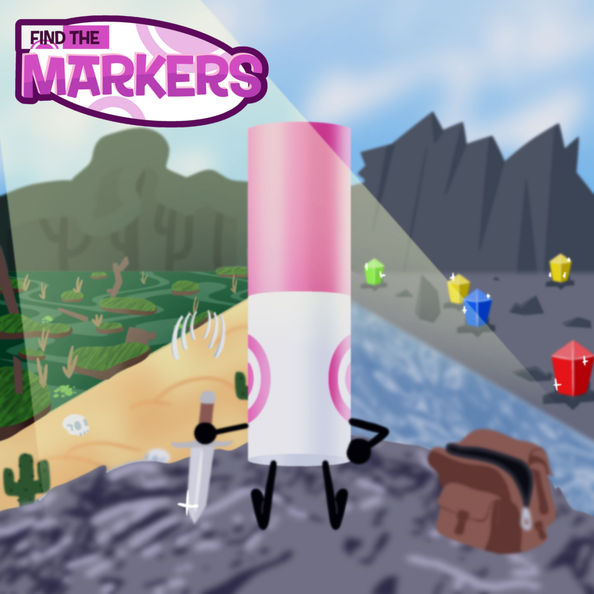 Find The Markers Wiki