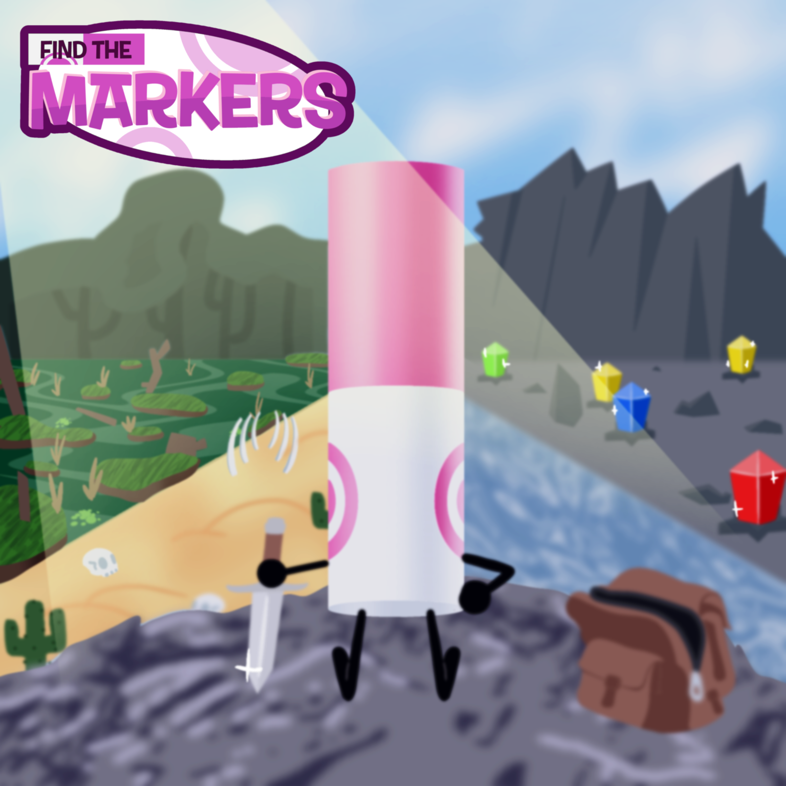 New Markers Coming soon! 4 (Find The Markers Wiki) 