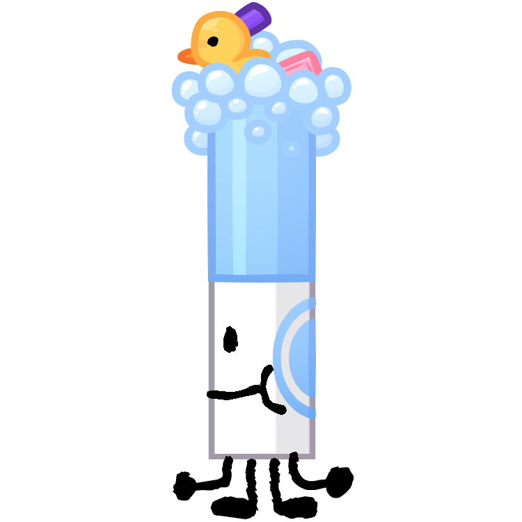 Bubble Bath Marker, Find The Markers Wiki