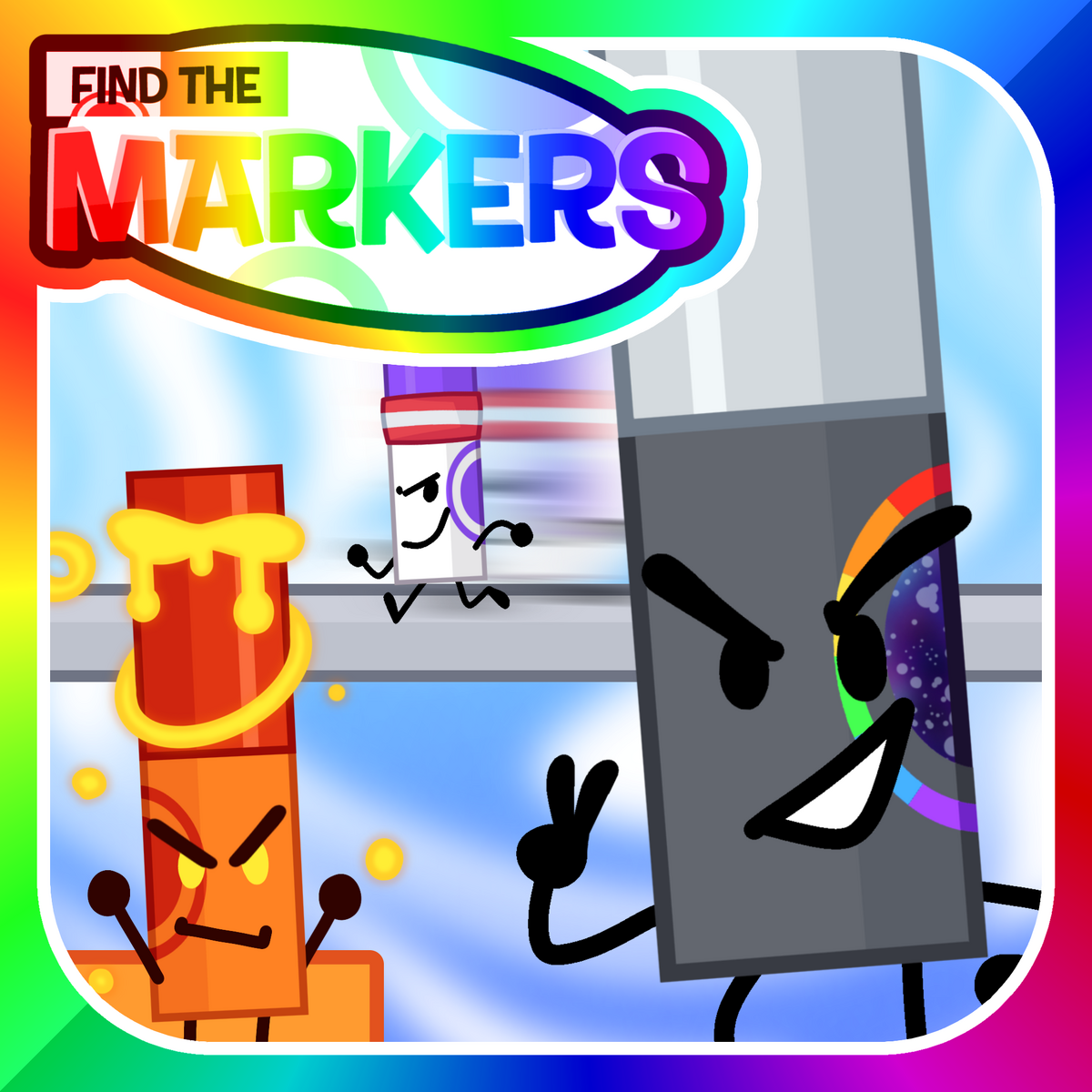 New Markers Coming soon! 4 (Find The Markers Wiki) 