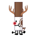 Reindeer Marker