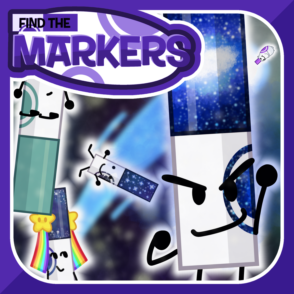 New Markers Coming soon! 4 (Find The Markers Wiki)