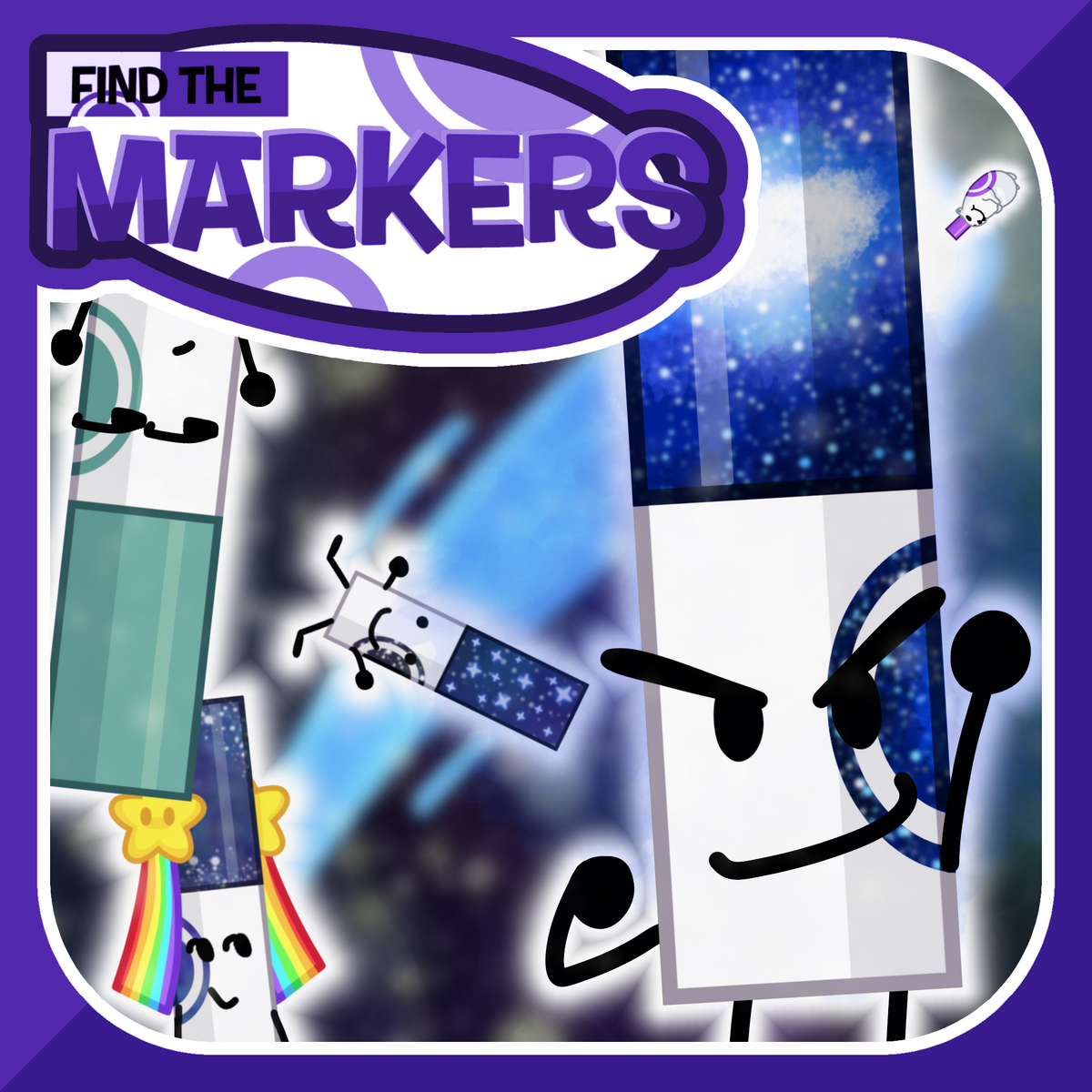 New Markers Coming soon! 4 (Find The Markers Wiki) 