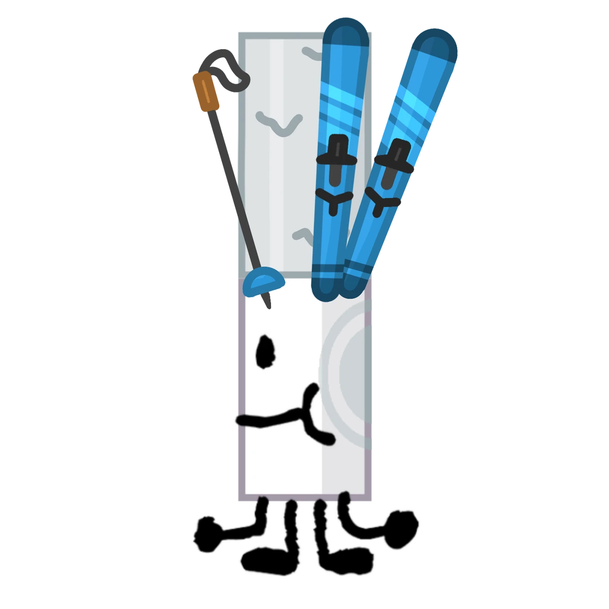 Ski Marker Find The Markers Wiki Fandom