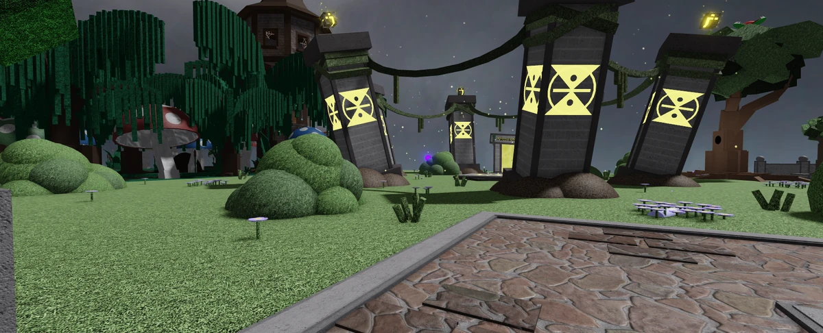 Periwinkle Field Find The Markers Wiki Fandom