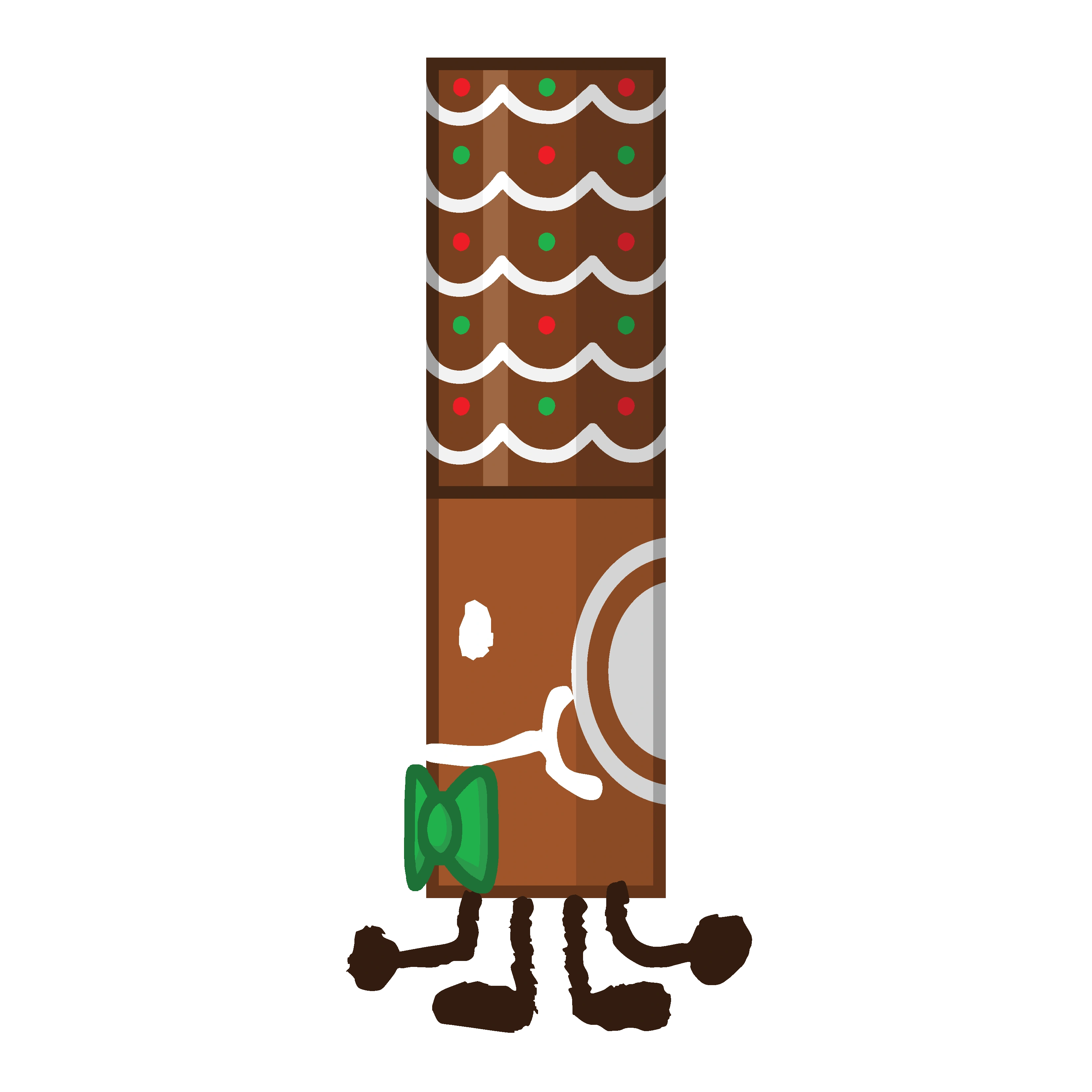 Gingerbread Marker Find The Markers Wiki Fandom