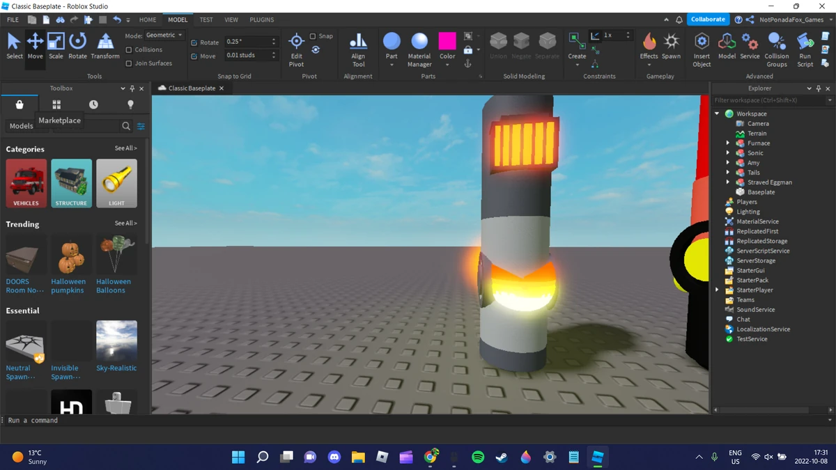 Furnace (fnf) Marker Find The Markers Sandbox Wiki Fandom