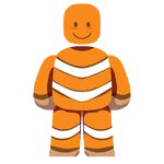 Clown Fish Noobie