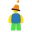 Traffic Cone Noobie