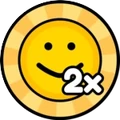 Double Coins