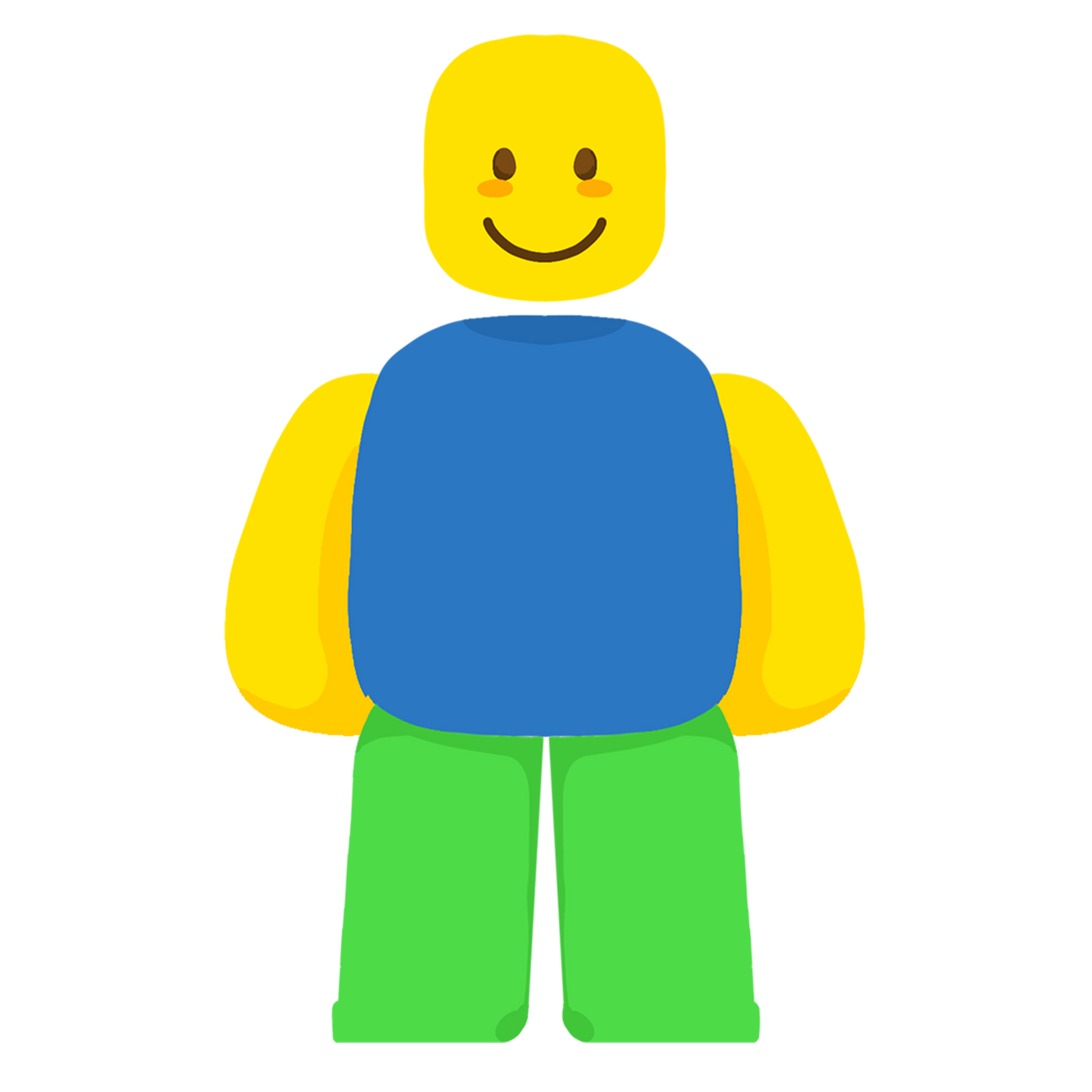 Normal Noobie | Find The Noobies Morphs Wiki | Fandom
