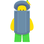 Trash Can Noobie