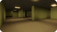 Backrooms