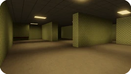 Backroom map