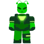 Alien Soldier Noobie