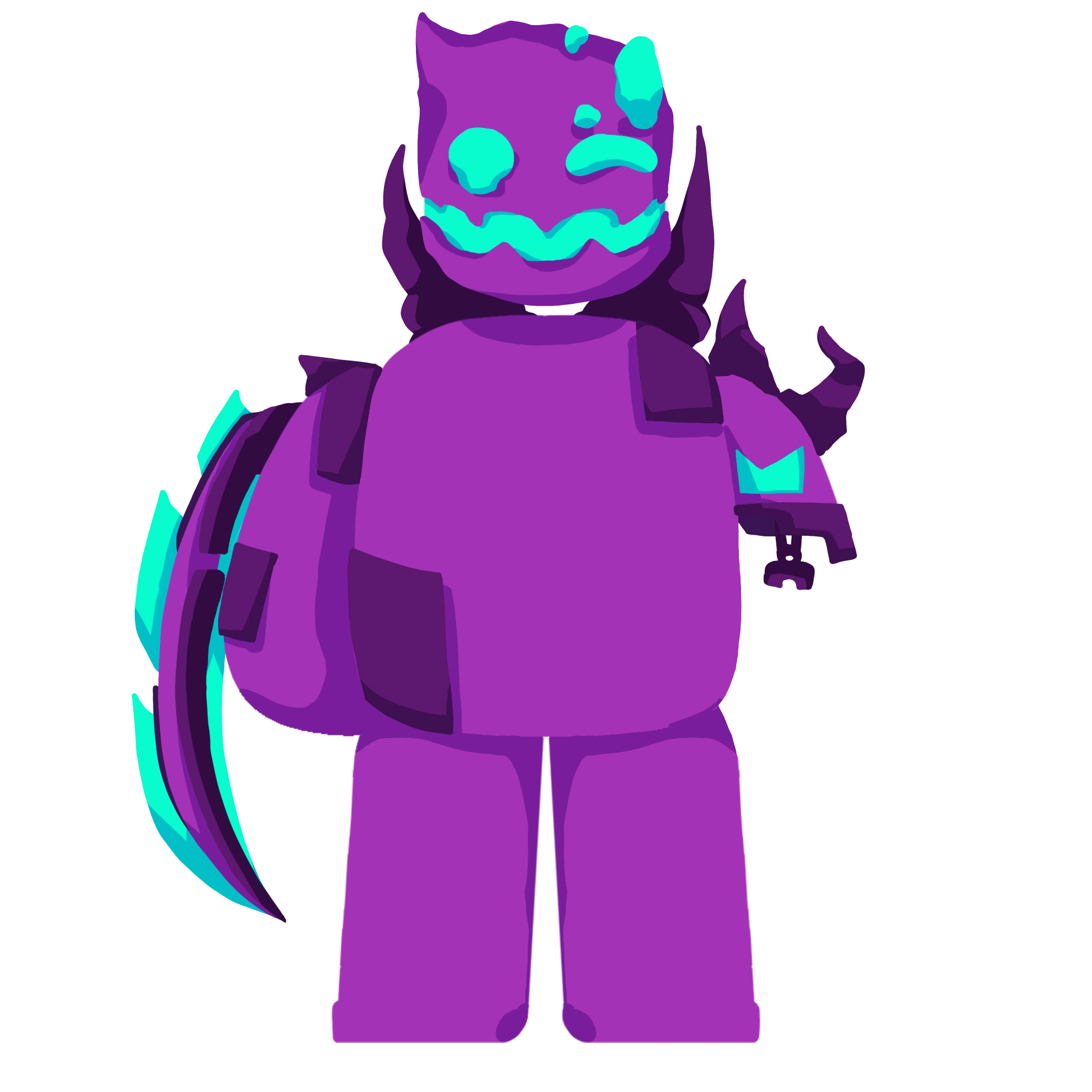 Malignant Noobie | Find The Noobies Morphs Wiki | Fandom